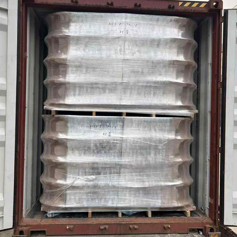 تشكيلة دسكوات شاحنات لتلبيه متطلبات السوق الليبي